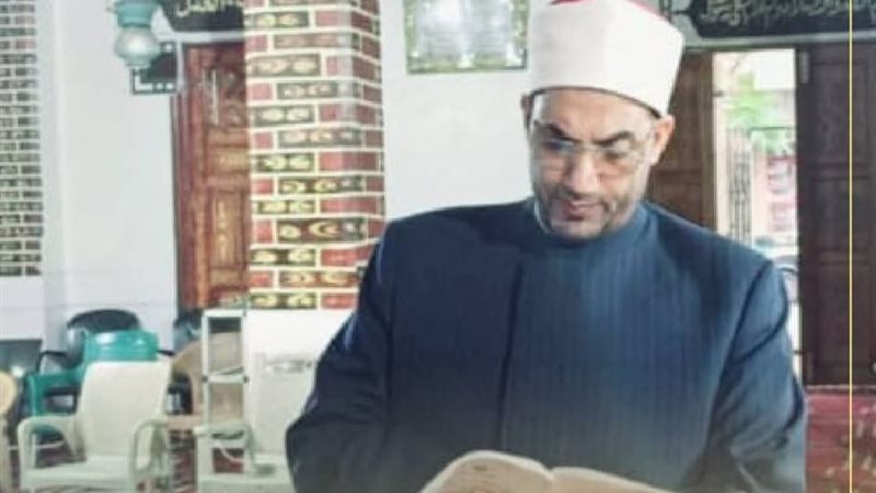 مدير أوقاف الإسكندرية