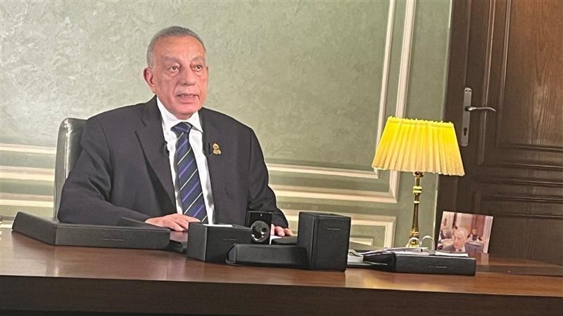 اللواء محمد كمال