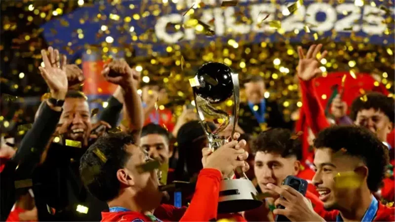 منتخب المغرب أفضل