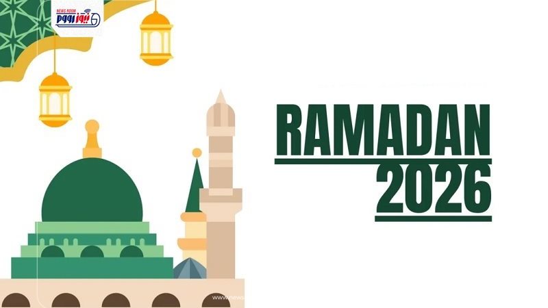 موعد رمضان 2026