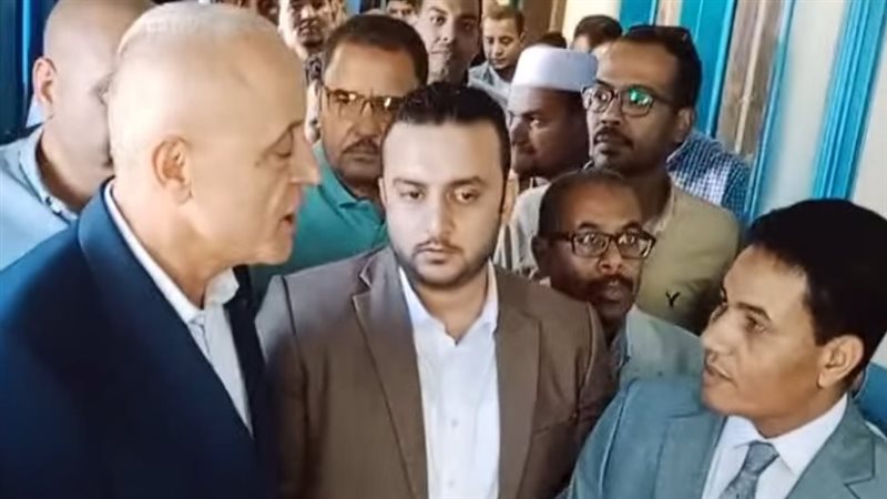 محافظ الأقصر المهندس