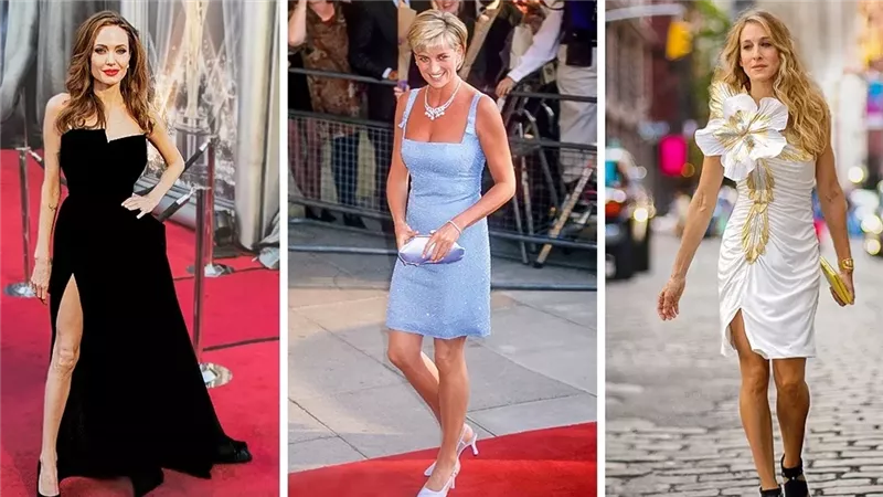 أشهر فساتين على مر