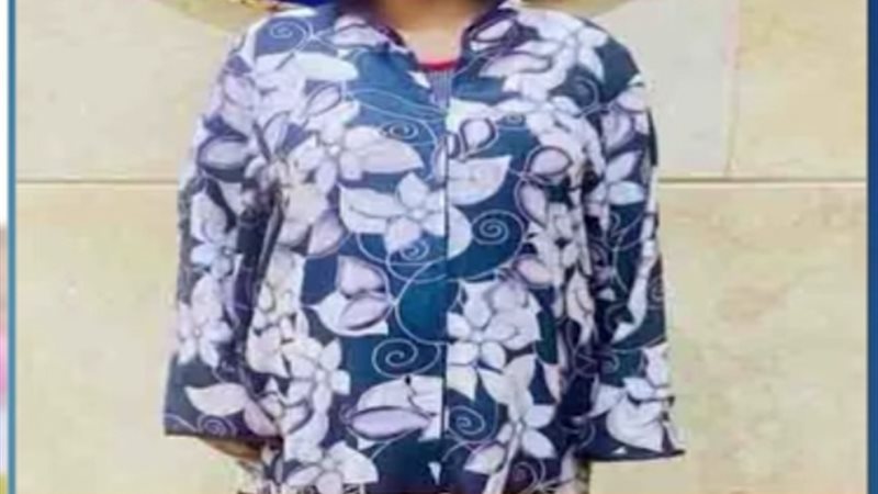 صانعة محتوى 