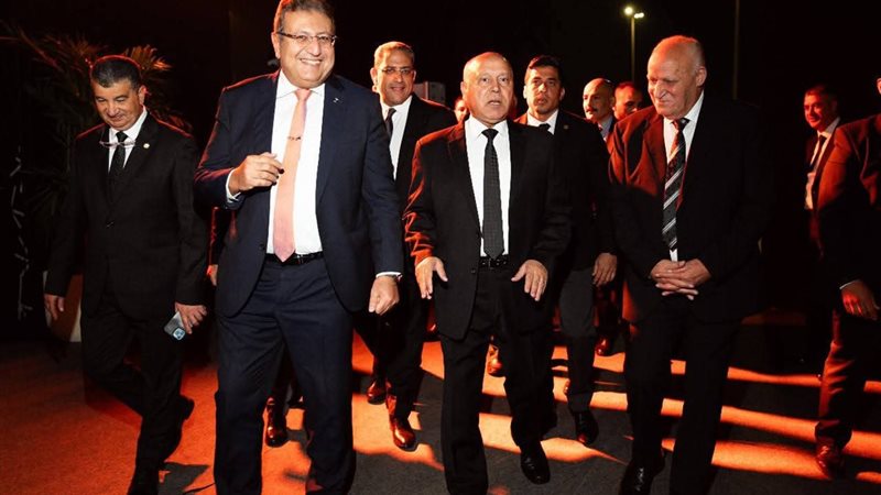 المهندس طارق شكري