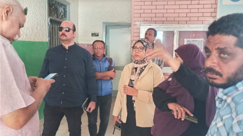 جانب من الاستعدادات