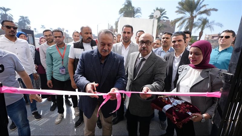 محافظ أسيوط 