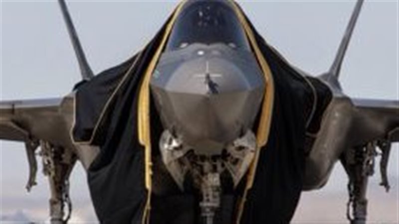 مقاتلة إف 35 الشبحية