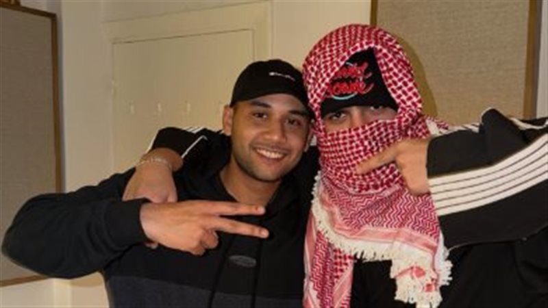 تووليت وناصر