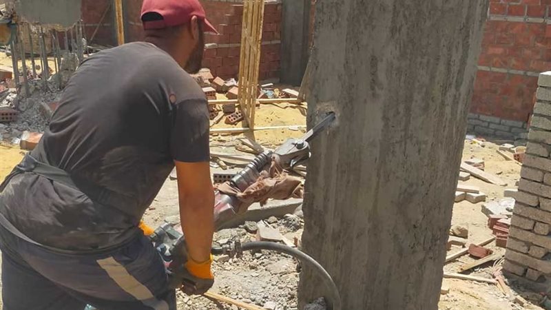 جانب من الحملة 