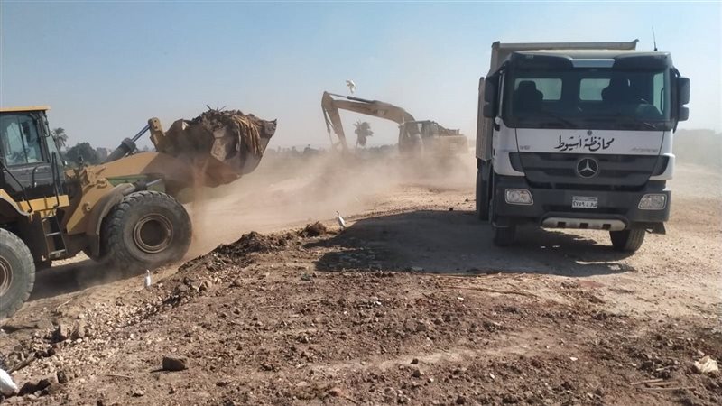 خلال الحملة 