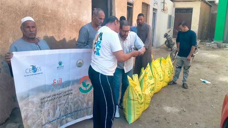 جانب من الحملة