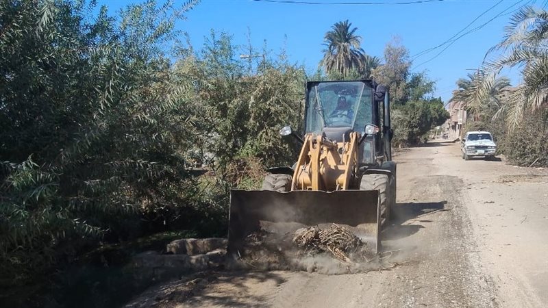 خلال الحملة 