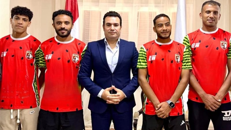 وكيل وزارة الشباب