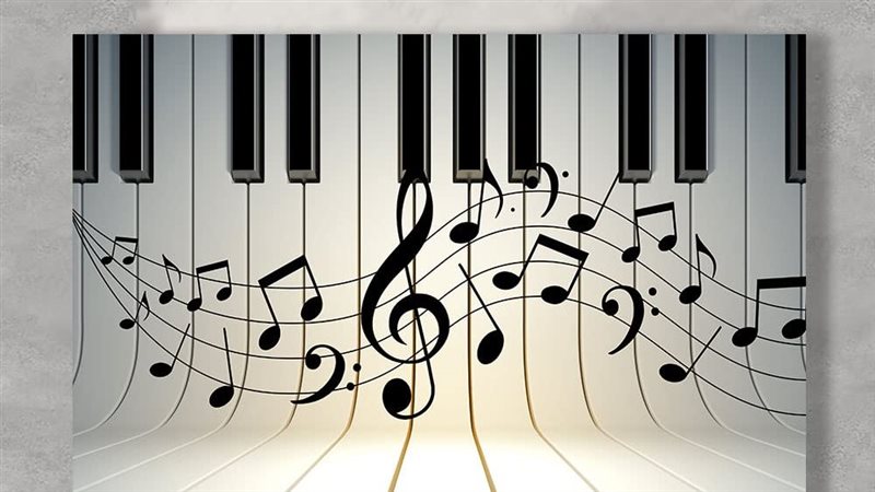 الخلفيات الموسيقية