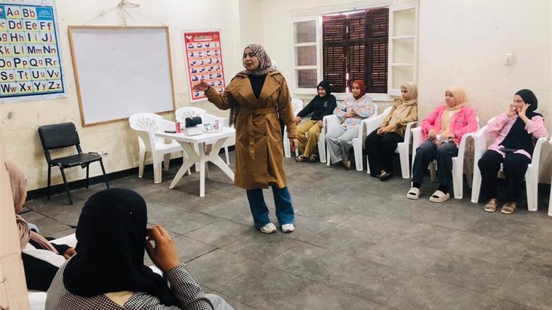 مشروع أندية السكان