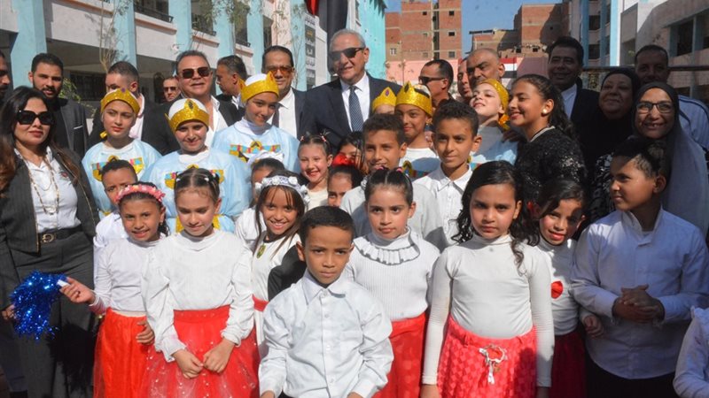 محافظ الغربية 