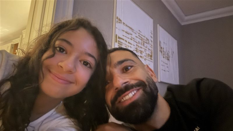 محمد صلاح ومكة قبل