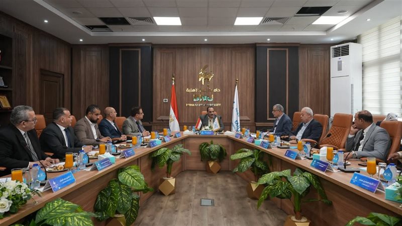 فرع جامعة بنها الاهلية