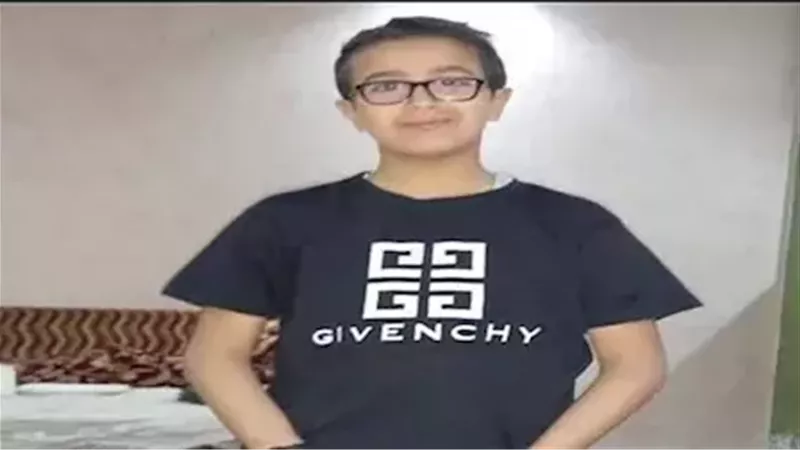 إحالة الطفل المتهم