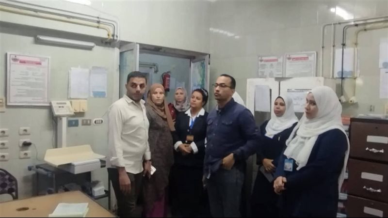 خلال الجولة 