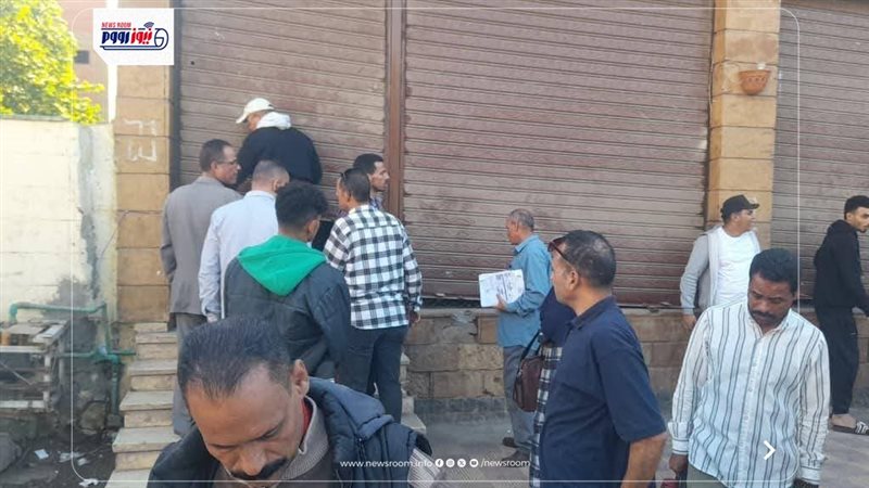 حملات تفتيشية بالمنيا