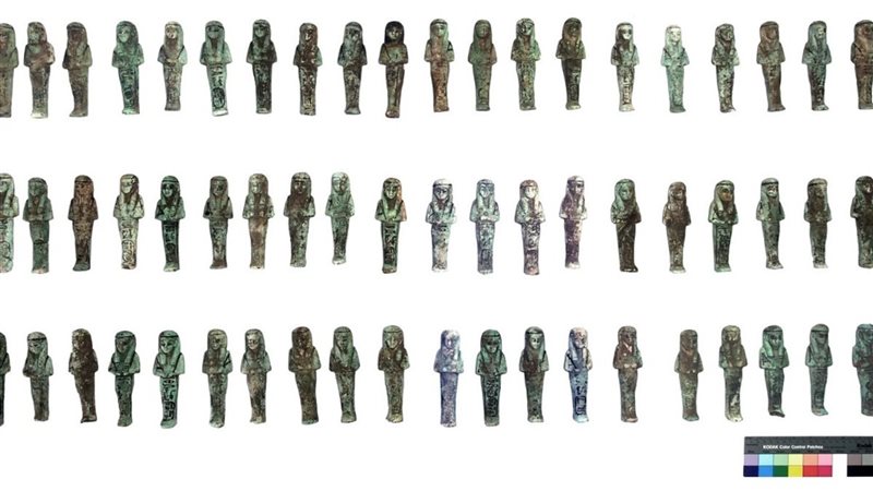 الاكتشافات