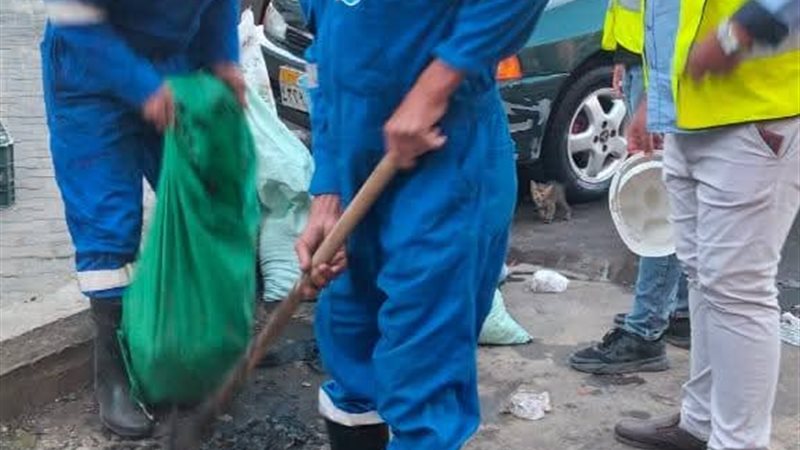 جانب من الأعمال 