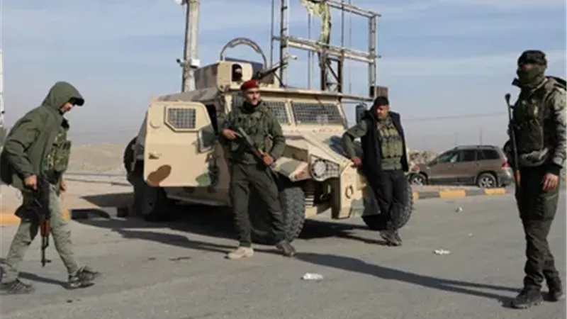 قوات الجيش السوري