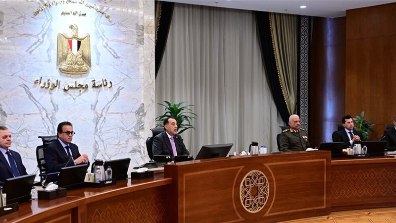 جانب من اجتماع اليوم