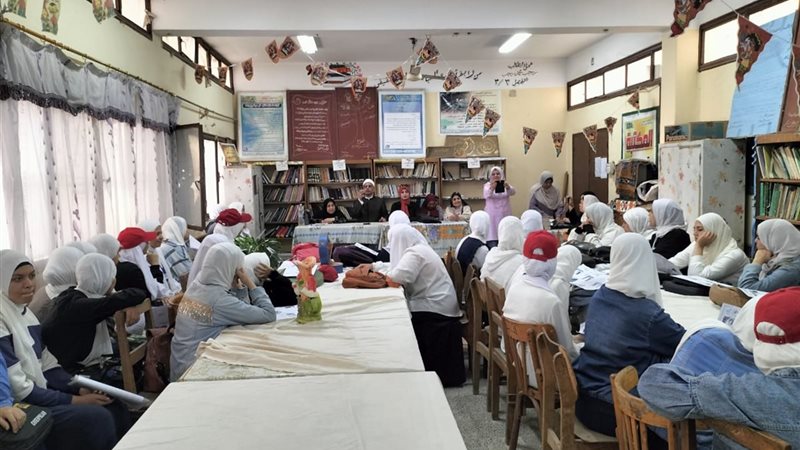 ندوة أوقاف المنوفية