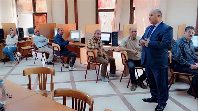 مدير تعليم الفيوم