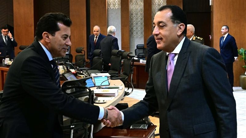 وزير الشباب ورئيس