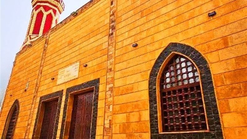 افتتاح مساجد جديدة