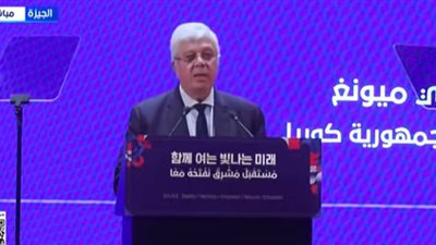 وزير التعليم العالي: حضور رئيس كوريا لجامعة القاهرة رسالة تجسد عمق العلاقات