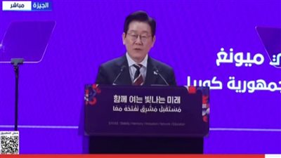 لي جاي ميونج: مصر وكوريا الجنوبية تجمعهما علاقات وثيقة