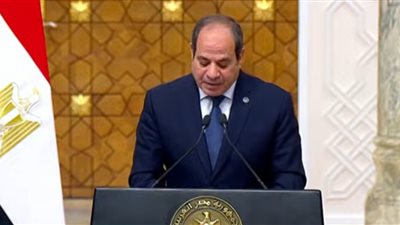 الرئيس السيسي يؤكد لرئيس كوريا موقف مصر الثابت والداعم لحل الدولتين