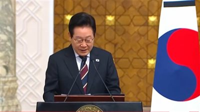 رئيس كوريا الجنوبية: نسعى لتعزيز التعاون المشترك في مجال الصناعة العسكرية 