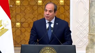 الرئيس السيسي: المباحثات مع رئيس كوريا تضمنت إمكانية إنشاء مدارس كورية في مصر 