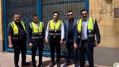 استعدادات الجالية المصرية بجدة  للمشاركة بالمرحلة الثانية لانتخابات النواب