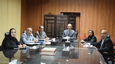 جامعة بنى سويف: بحث مقترح إعداد دراسة جدوى للمشاركة بمعرض تعليمي بالإمارات