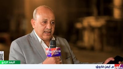 أيمن فاروق: محطة توليد كهرباء أسيوط تغذي المحافظات في الصعيد والوجه البحري 