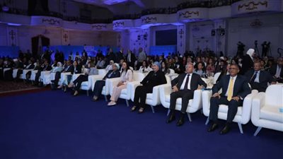 وزيرة التضامن الاجتماعي ومحافظ القاهرة يشهدان احتفالية اليوم العالمي للطفل|صور