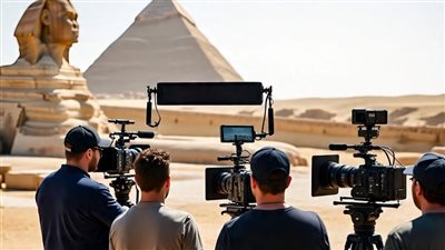 بعد موافقة رئيس الوزراء.. ما هي بنود لائحة تنظيم التصوير الأجنبي داخل مصر؟