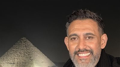 عمرو مصطفى بعد تكريمه من مهرجان ذا بيست: اللي جاي أحلى