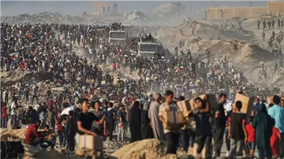 قنديل: مقترح تجنيس أهل غزة «بالونة اختبار» هدفها تغطية مخطط التهجير 