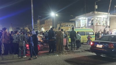 رغم إغلاق المزلقان.. سيدة تلقى مصرعها أسفل عجلات القطار بالأقصر