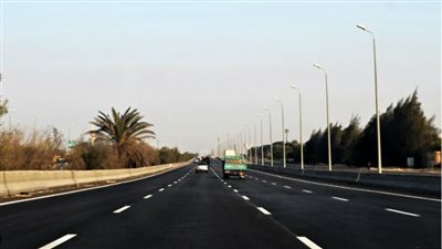 بسبب الشبورة.. غلق الطريق الصحراوي من بوابات الإسكندرية