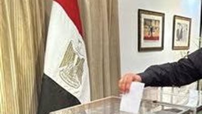 بدء تصويت المصريين بالخارج بسفارات مصر في عمان وأذربيجان وجورجيا