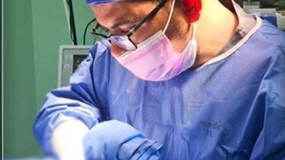 إنجاز طبي بمستشفى حورس بالأقصر.. استئصال كيس ضخم ملاصق لشرايين الرقبة لمريض 