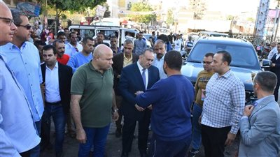 محافظ أسيوط يتفقد قنطرة المجذوب الأثرية ويصدر توجيهات فورية بترميم نقوشها 